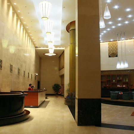 Weihai Times Business Hotel 外观 照片
