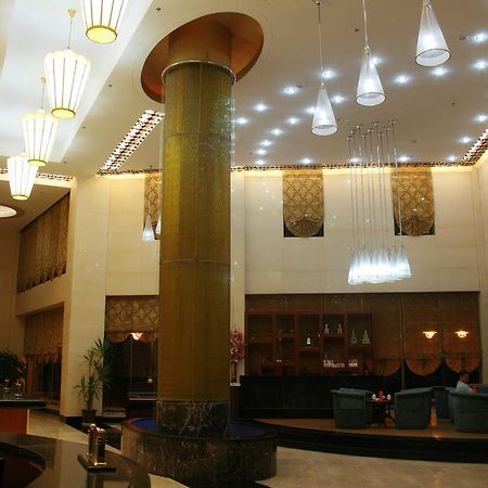 Weihai Times Business Hotel 外观 照片