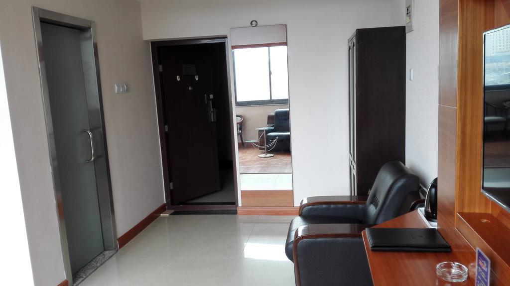 Weihai Times Business Hotel 客房 照片