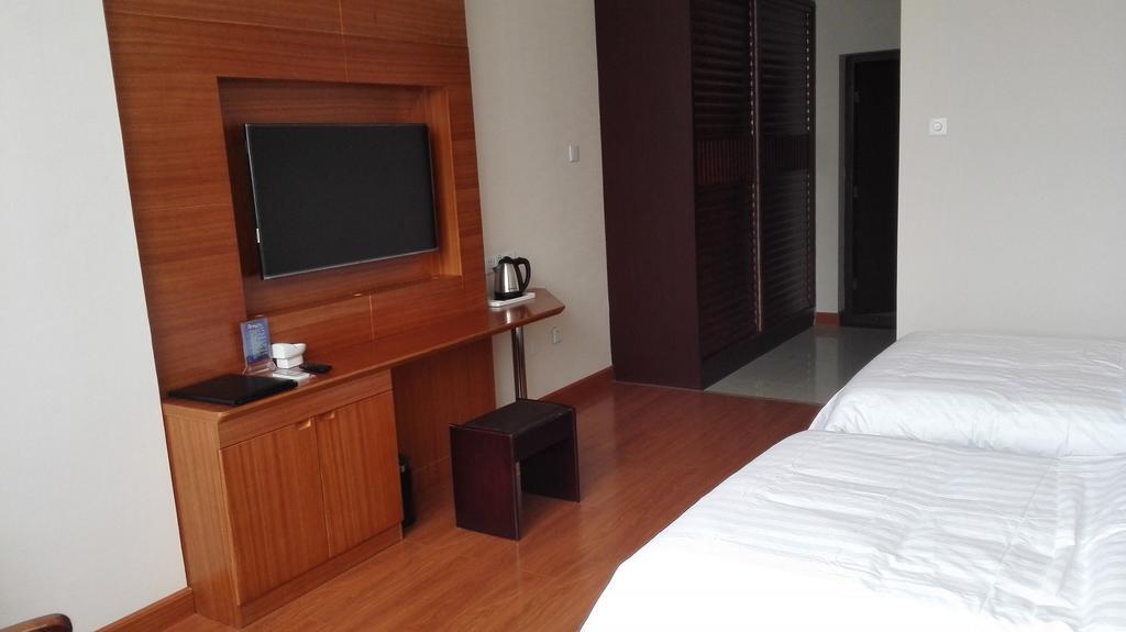 Weihai Times Business Hotel 客房 照片