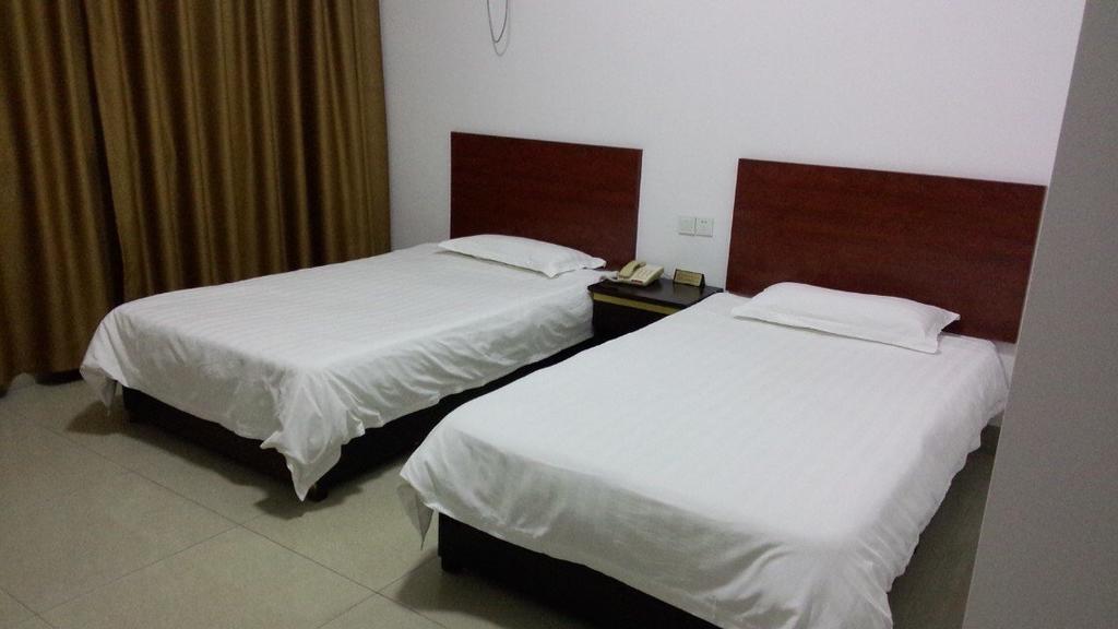 Weihai Times Business Hotel 客房 照片