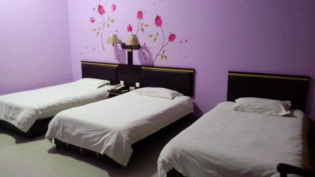 Weihai Times Business Hotel 客房 照片