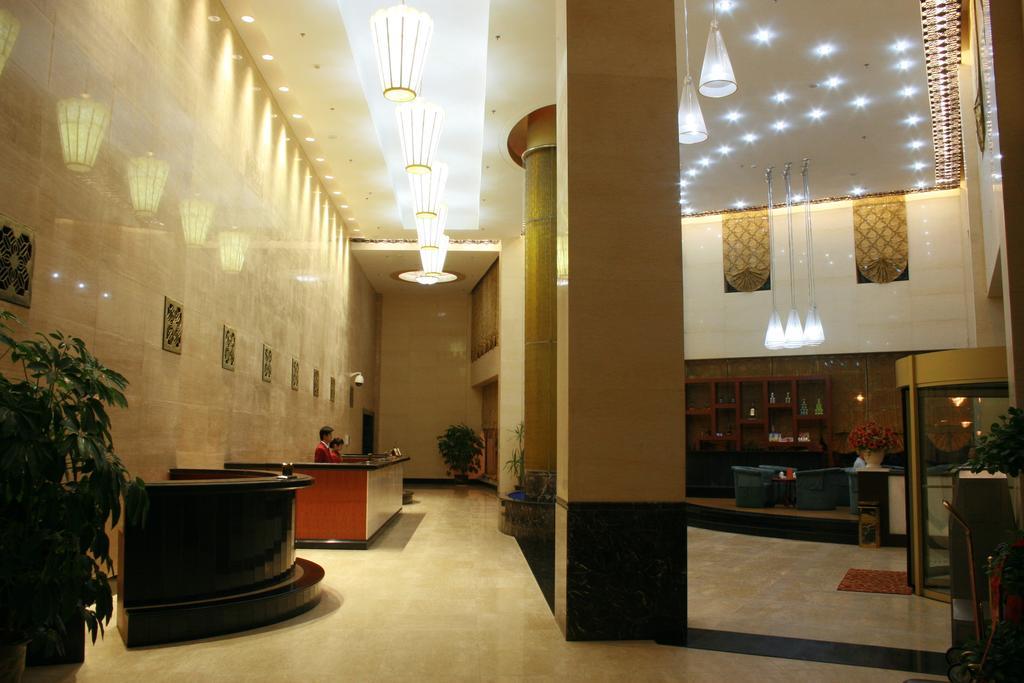 Weihai Times Business Hotel 外观 照片