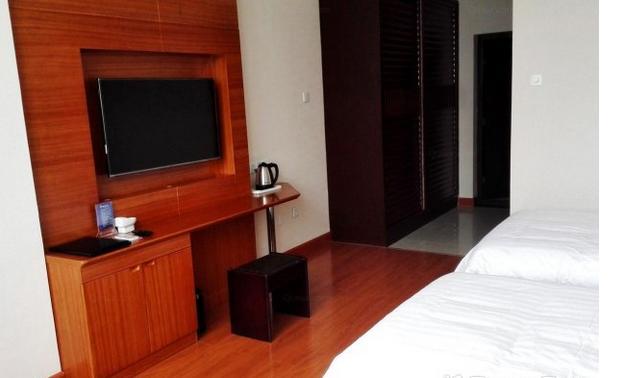 Weihai Times Business Hotel 外观 照片