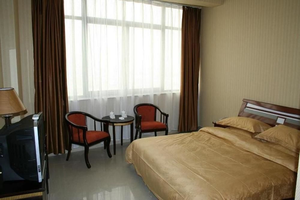 Weihai Times Business Hotel 外观 照片