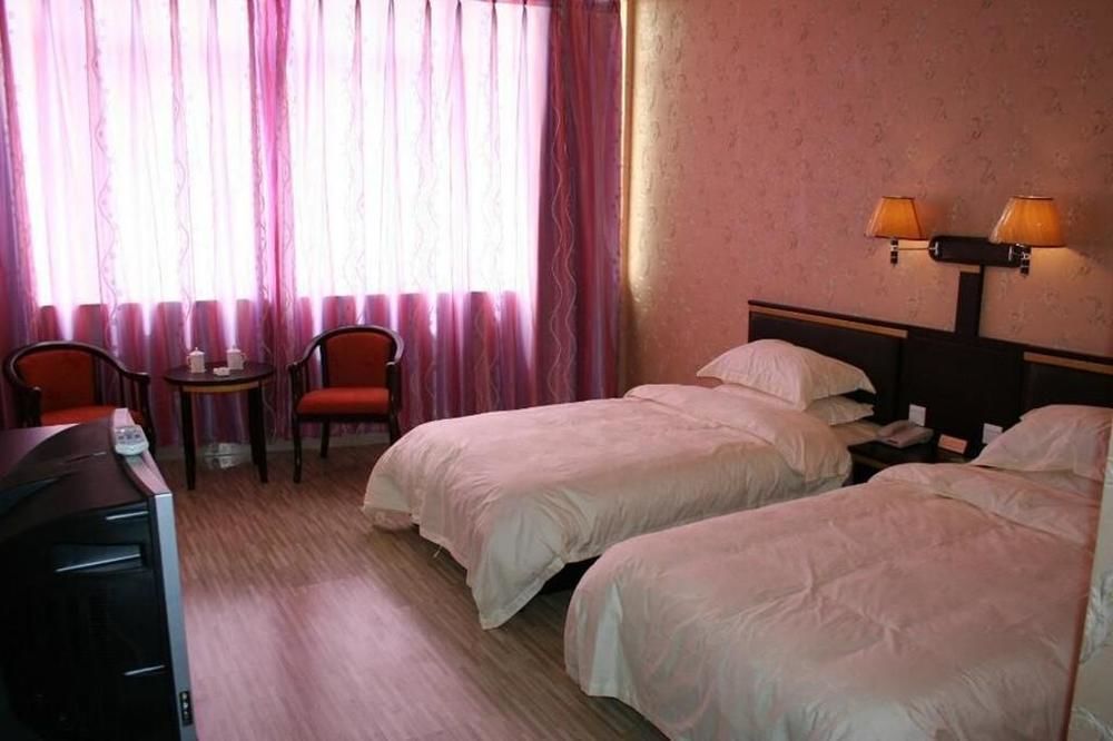 Weihai Times Business Hotel 外观 照片