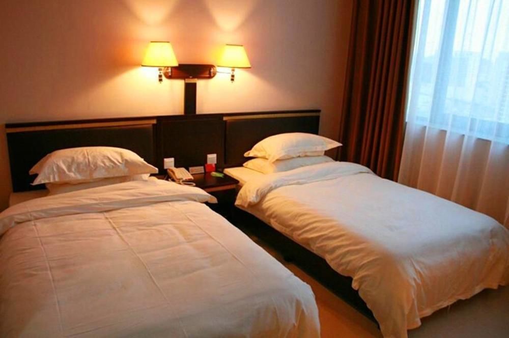 Weihai Times Business Hotel 外观 照片