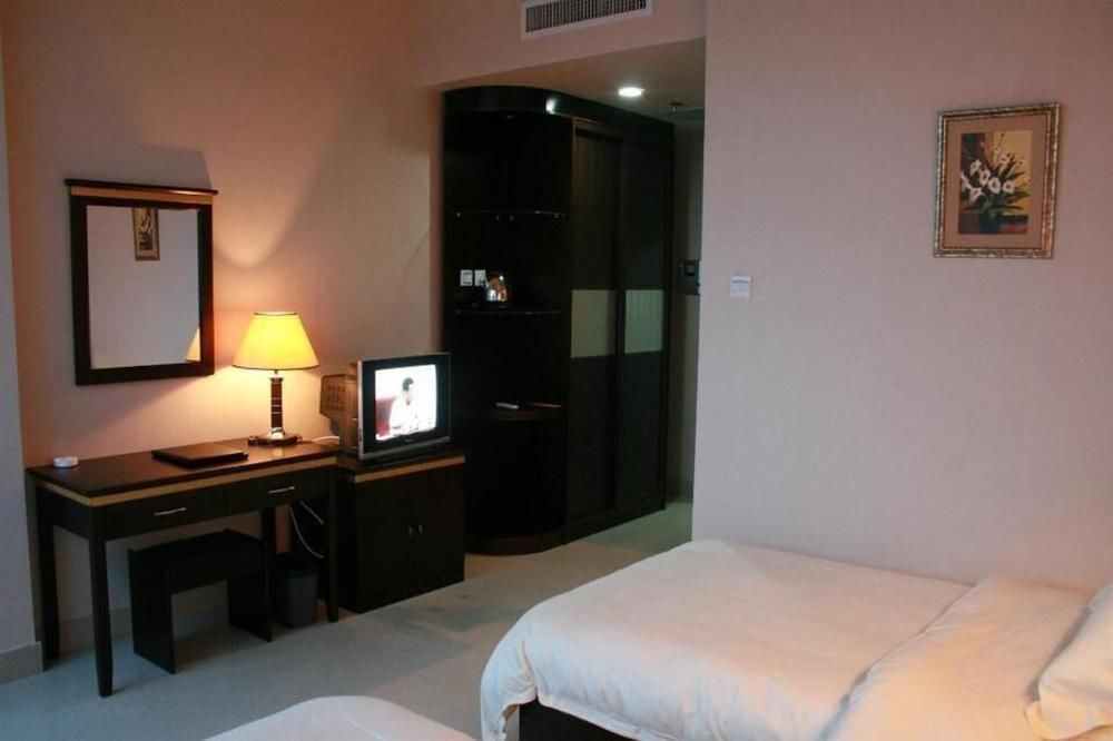 Weihai Times Business Hotel 外观 照片