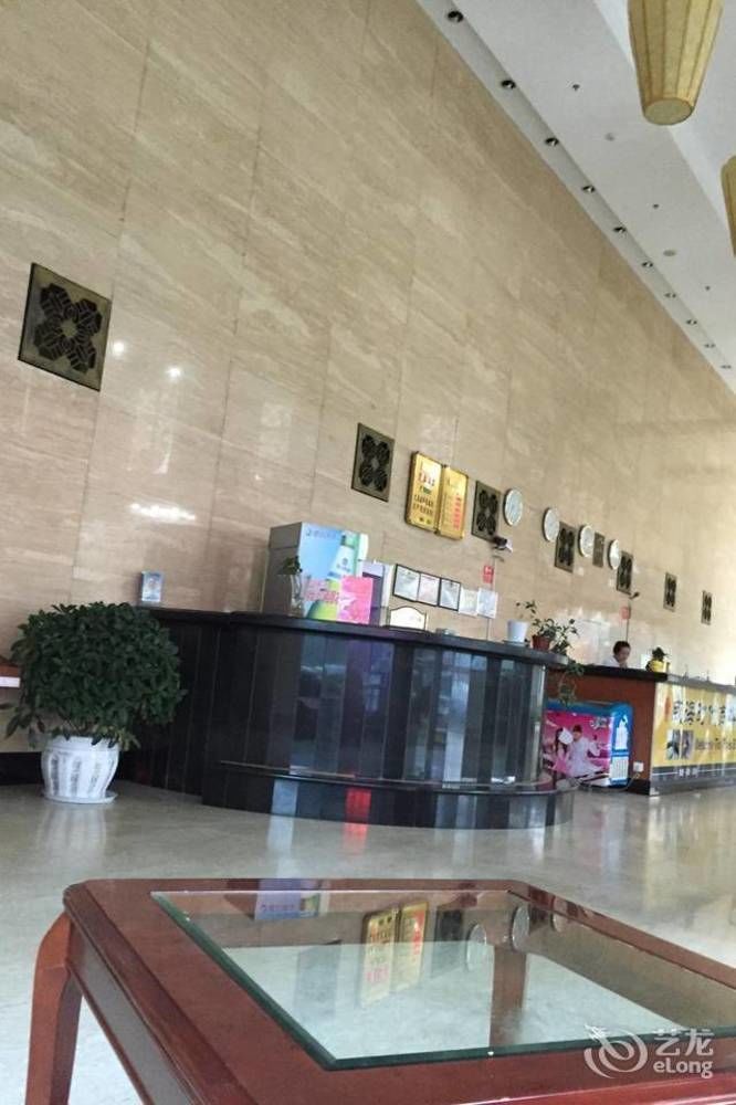 Weihai Times Business Hotel 外观 照片