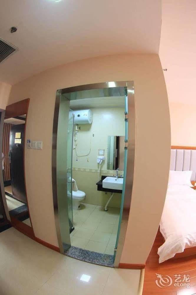 Weihai Times Business Hotel 外观 照片