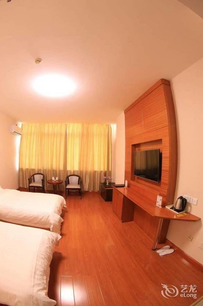 Weihai Times Business Hotel 外观 照片