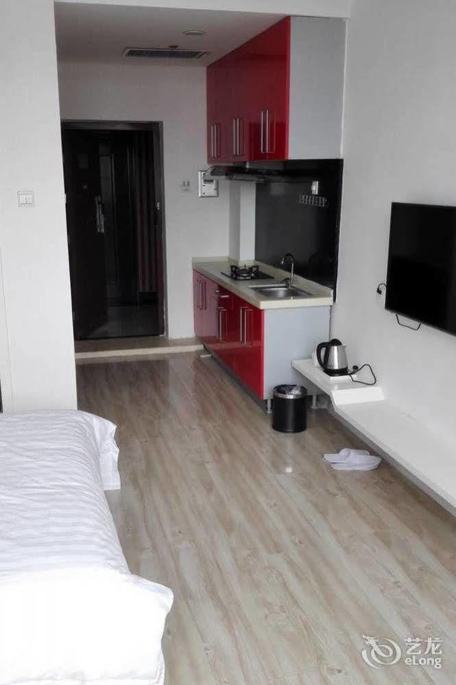 Weihai Times Business Hotel 外观 照片