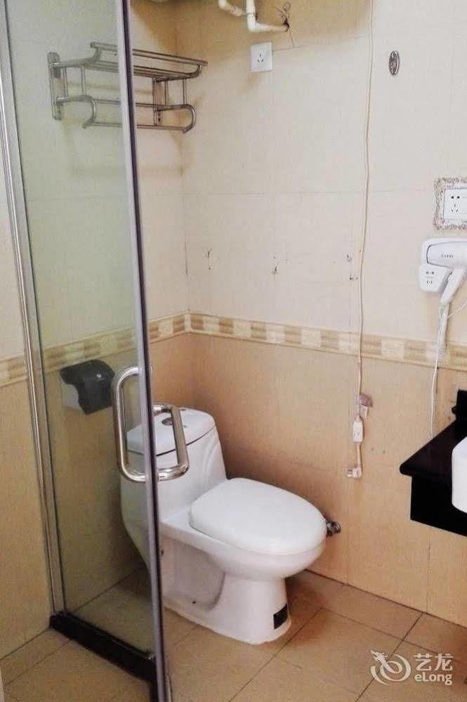 Weihai Times Business Hotel 外观 照片