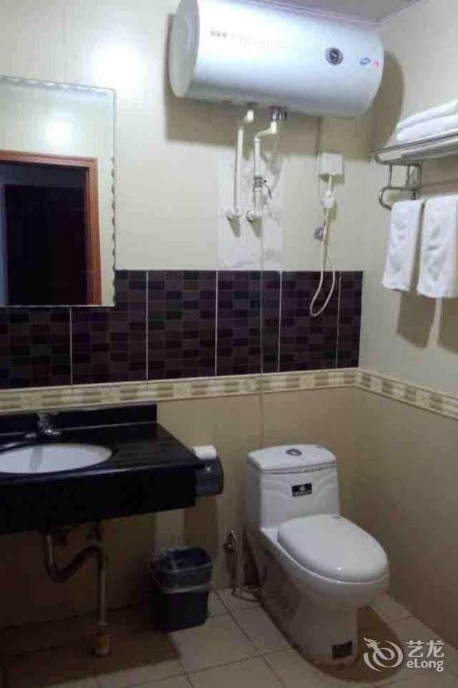 Weihai Times Business Hotel 外观 照片